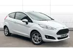 2016 Ford Fiesta