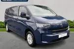 2025 Volkswagen Transporter