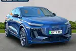 2025 Audi SQ6 e-tron