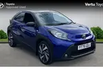 2025 Toyota Aygo X