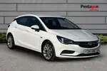 2016 Vauxhall Astra