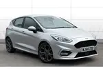 2018 Ford Fiesta