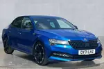 2021 Skoda Superb