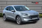 2020 Ford Kuga
