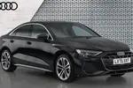 2025 Audi A3 Saloon