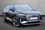 2022 Audi Q4 e-tron Sportback