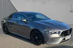 2020 Mercedes-Benz CLA Class