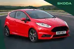 2017 Ford Fiesta ST