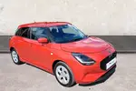 2025 Suzuki Swift