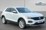2018 Volkswagen T-Roc