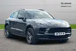 2020 Porsche Macan