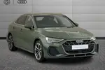 2025 Audi A3 Saloon
