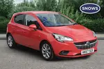 2017 Vauxhall Corsa