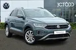 2025 Volkswagen T-Roc