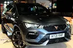 2021 Cupra Ateca