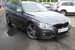 2016 BMW 3 Series