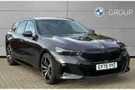 2025 BMW 5 Series Touring