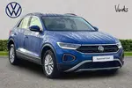2022 Volkswagen T-Roc