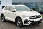 2025 Volkswagen T-Roc