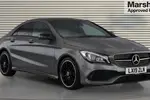 2019 Mercedes-Benz CLA