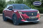 2022 Peugeot 2008