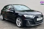 2019 Audi A1