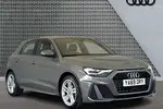 2019 Audi A1