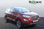 2018 Ford EcoSport