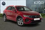 2023 Volkswagen T-Roc