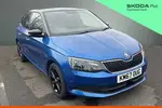 2017 Skoda Fabia