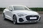2025 Audi A3 Saloon