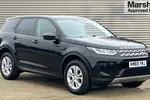 2019 Land Rover Discovery Sport