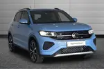 2026 Volkswagen T-Cross