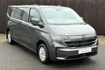 2025 Volkswagen Transporter