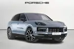 2024 Porsche Cayenne