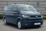 2022 Volkswagen Transporter
