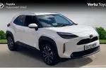 2022 Toyota Yaris Cross