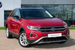 2023 Volkswagen T-Roc