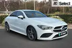 2021 Mercedes-Benz CLA