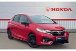 2018 Honda Jazz