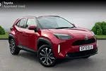 2022 Toyota Yaris Cross