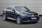 2020 Mercedes-Benz GLC Coupe