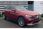 2019 Mercedes-Benz GLC