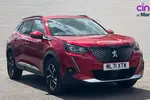 2021 Peugeot 2008