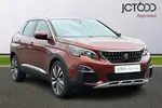 2020 Peugeot 3008