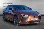 2024 Lexus RZ