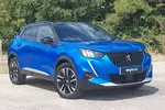 2021 Peugeot 2008