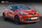 2021 Toyota C-HR