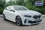 2022 BMW 1 Series