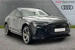 2021 Audi e-tron Sportback